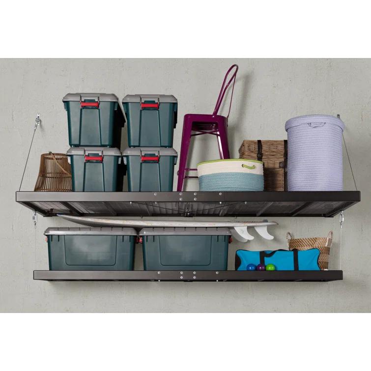 Manor Fabric Laundry Hamper with Handles