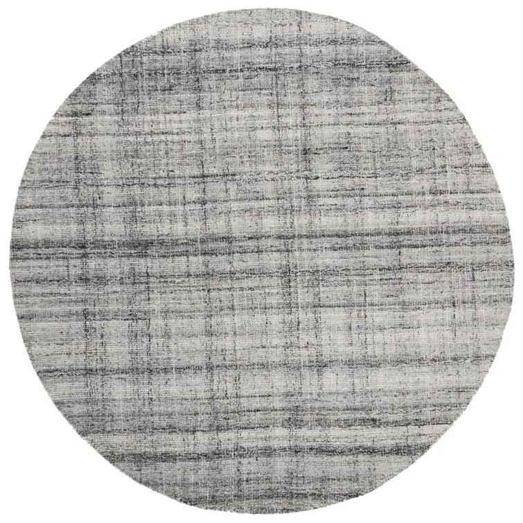 Gudinas Hand Tufted Performance Abstract Rug
