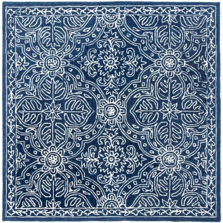 Etienne Lauren Ralph Lauren Hand Tufted Wool Oriental Rug