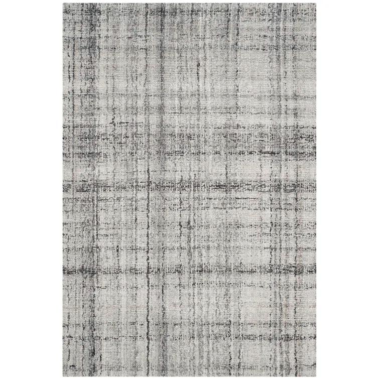 Gudinas Hand Tufted Performance Abstract Rug