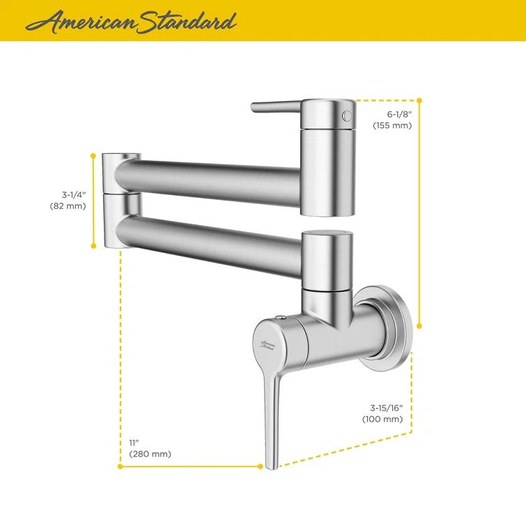 American Standard Studio S Kitchen Faucet