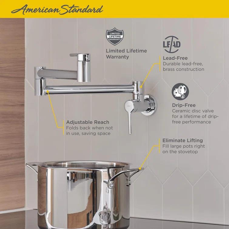 American Standard Studio S Kitchen Faucet