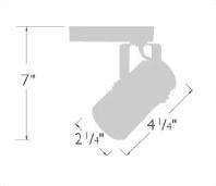 Adjustable Track Head