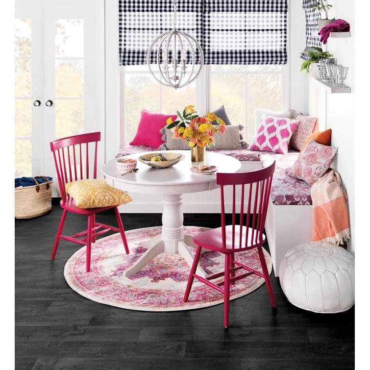 Microsuede Reversible Throw Pillow