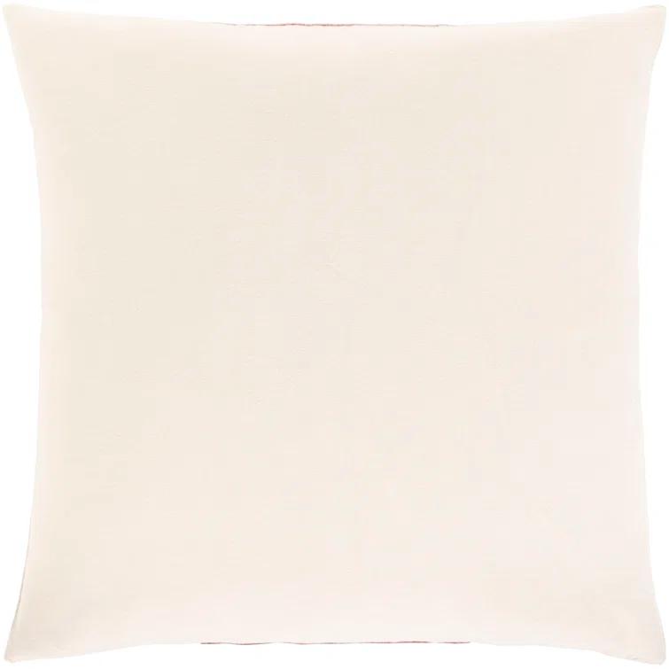 Kat Striped Cotton Throw Pillow