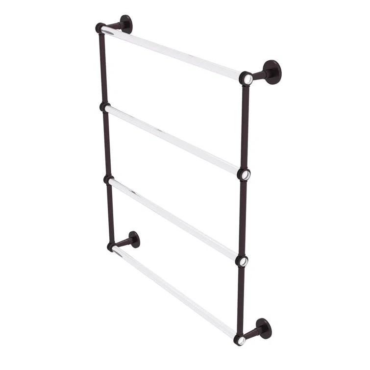 Clearview 32.6'' 4 Wall Towel Bar