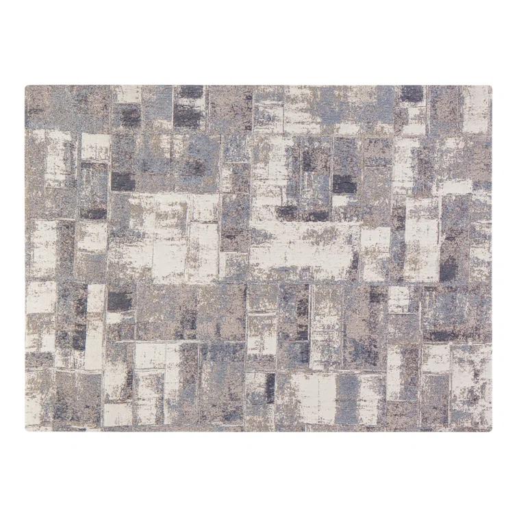 Anji Mountain Aarhus Straight Rectangular Chair Mat