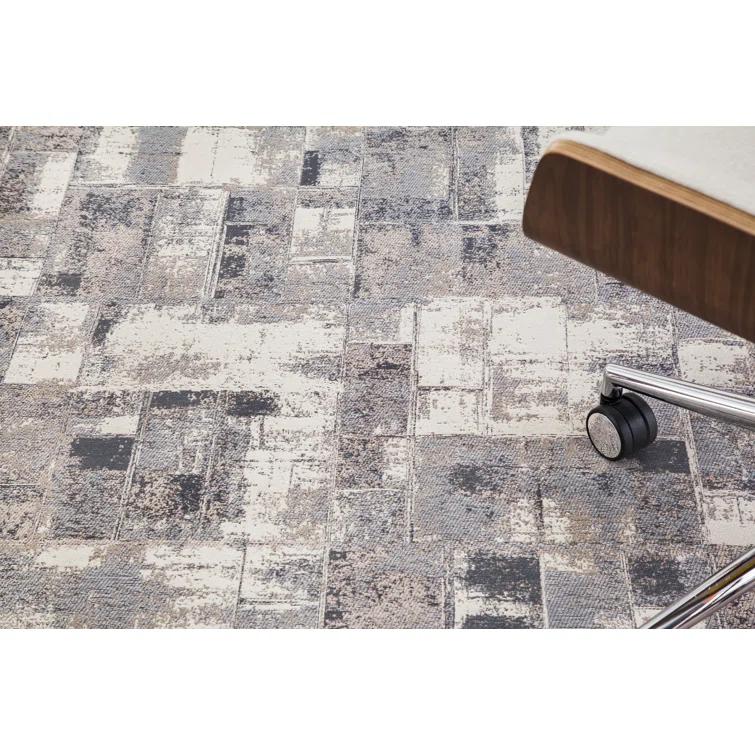 Anji Mountain Aarhus Straight Rectangular Chair Mat