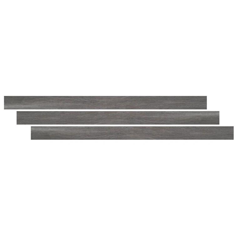 MSI Vinyl 0.75" Thick x 0.6" Wide x 94" Length Quarter Round Tile Trim