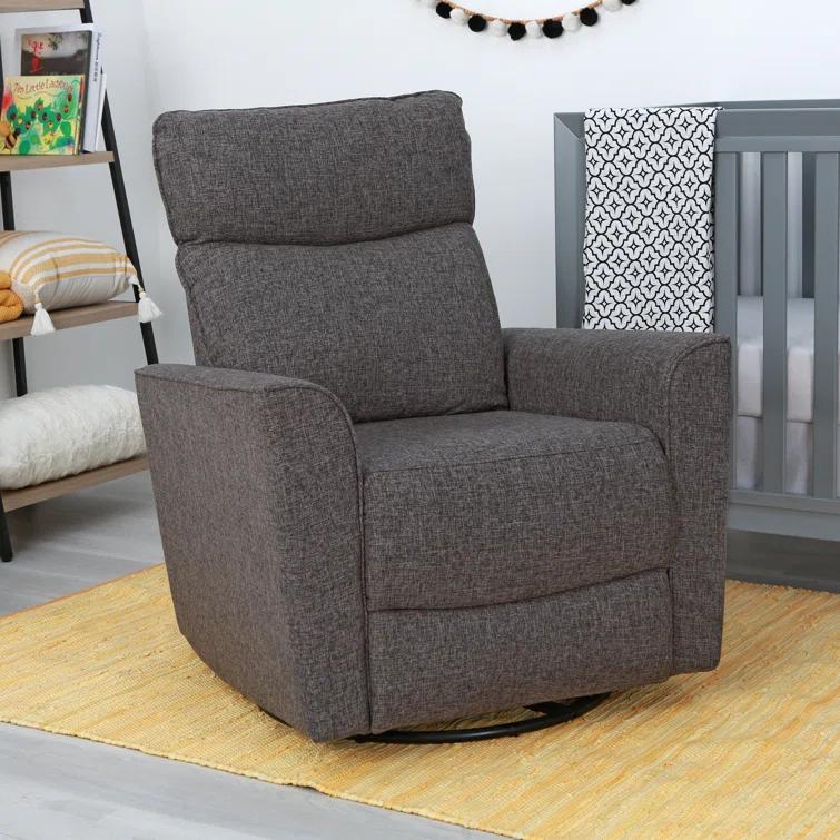 Soho Swivel Glider