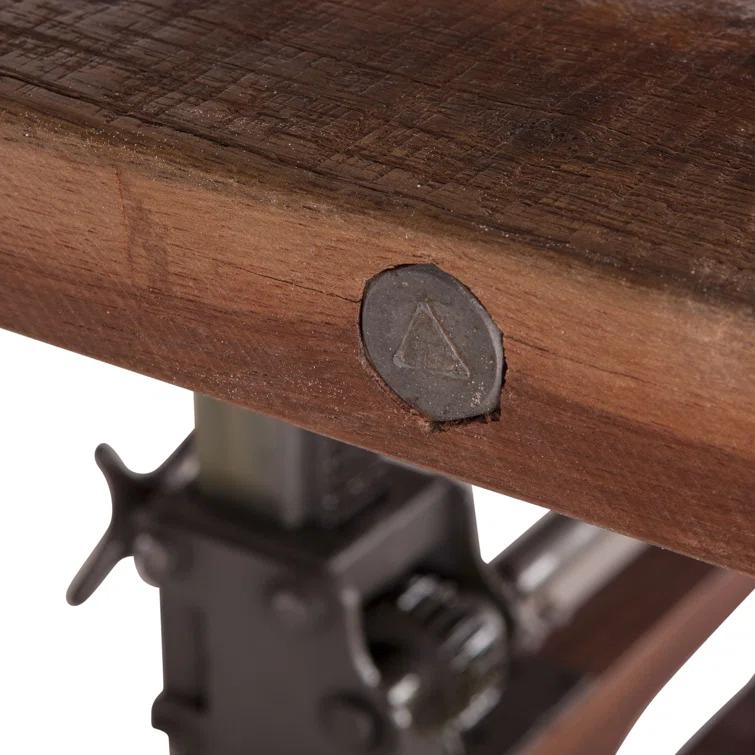 Manchester Solid Wood Dining Table