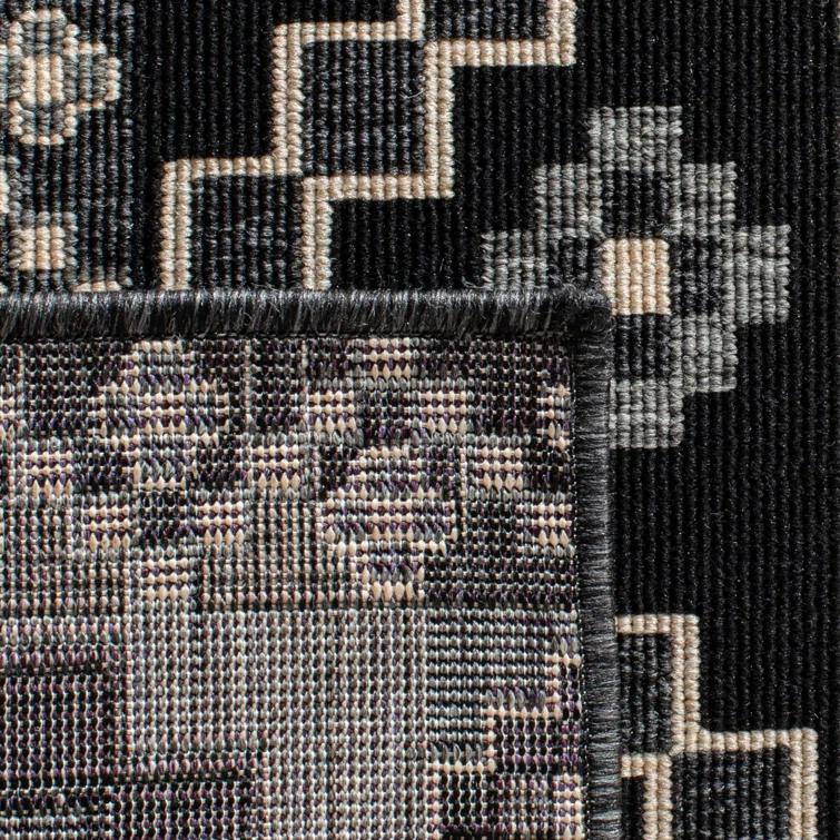 Northpoint Veranda Geometric Indoor/Outdoor Rug