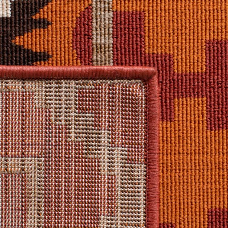 Northpoint Veranda Performance Geometric Rug