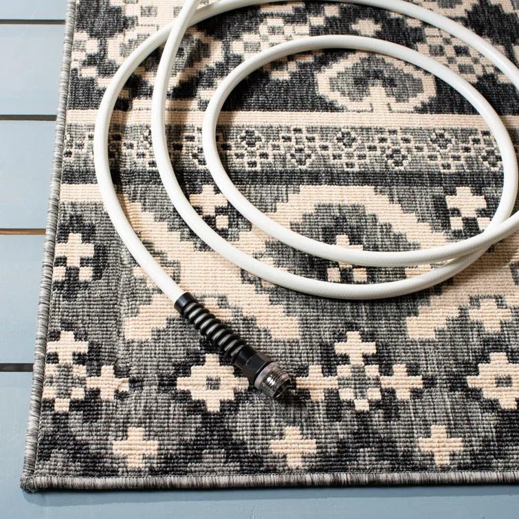 Northpoint Veranda Southwestern Indoor/Outdoor Rug
