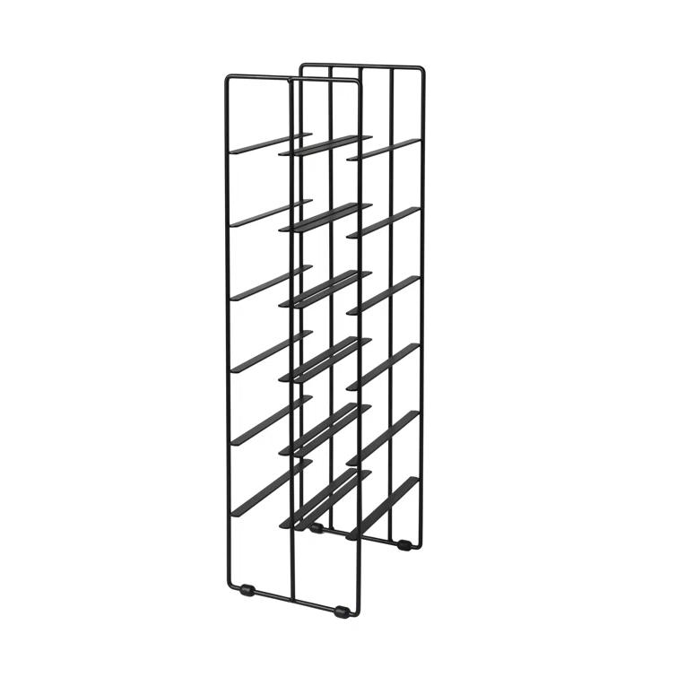 Blomus PILARE 12 Bottle Floor Wine Bottle Rack