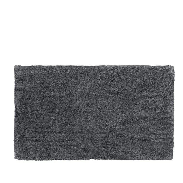 TWIN 100% Cotton Reversible Bath Rug - Rectangular