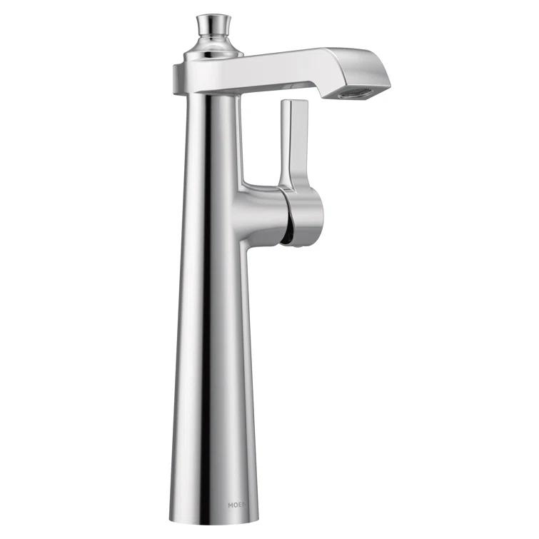 Flara Vessel Sink Bathroom Faucet