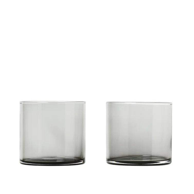 Blomus MERA 6.8 oz. Drinking Whiskey Glass (Set of 2)