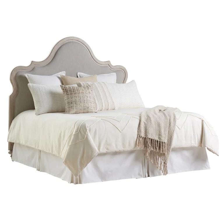 Barclay Butera Malibu Zuma Upholstered Headboard | Wayfair