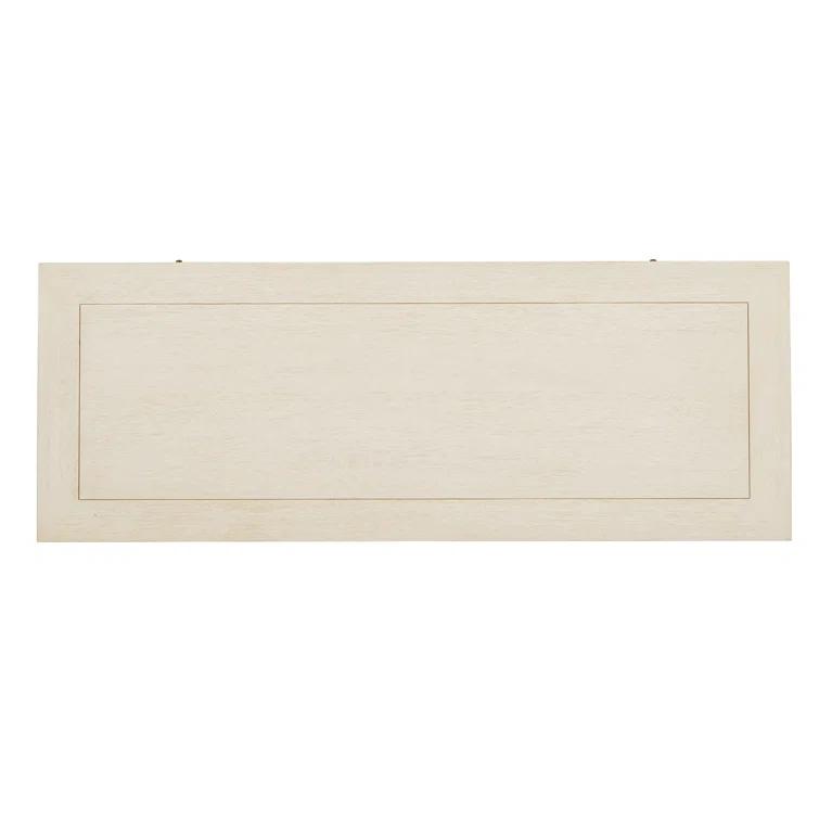 Malibu 55.25'' W 3 - Drawer Dresser