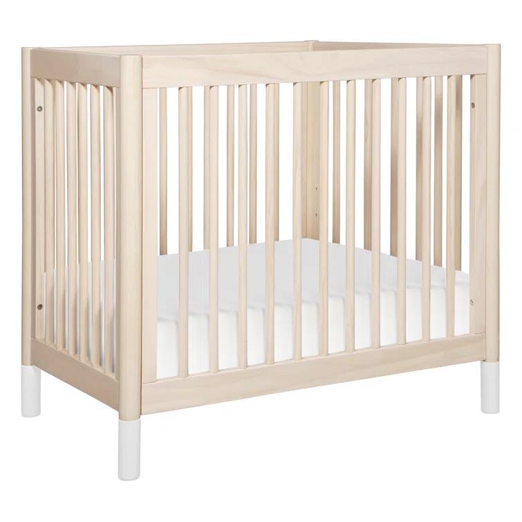 Gelato 4-in-1 Mini Convertible Crib