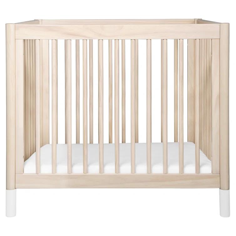 Gelato 4-in-1 Mini Convertible Crib