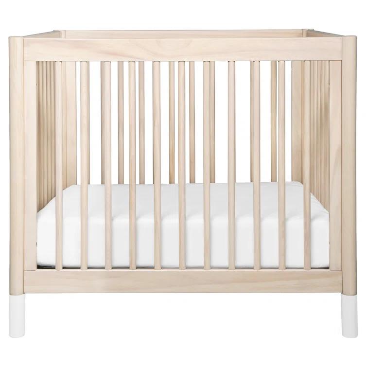 Gelato 4-in-1 Mini Convertible Crib