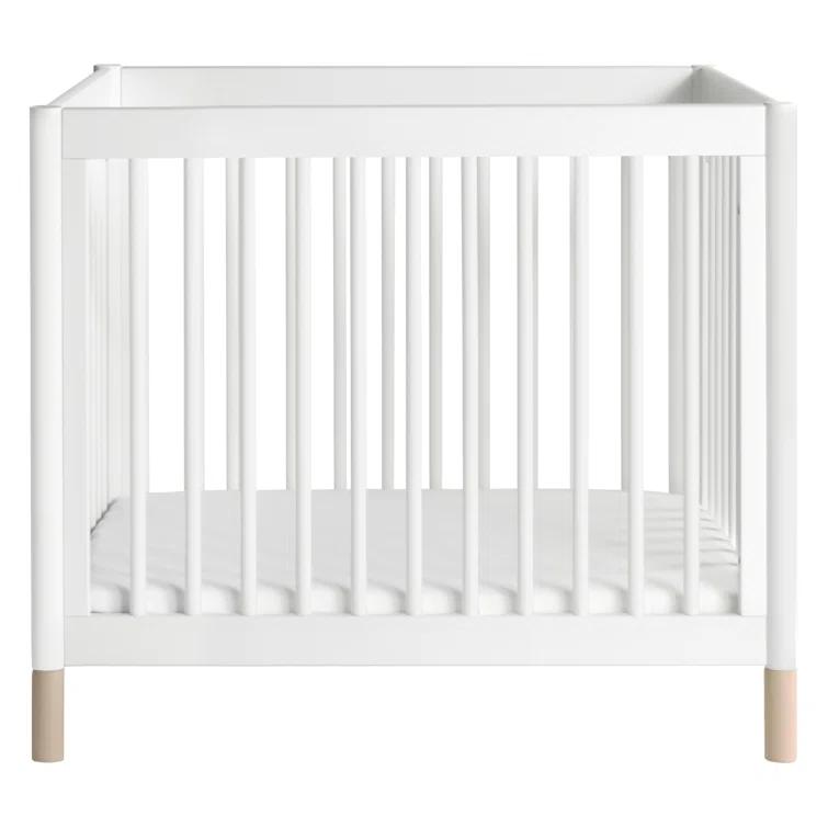 Gelato 4-in-1 Mini Convertible Crib