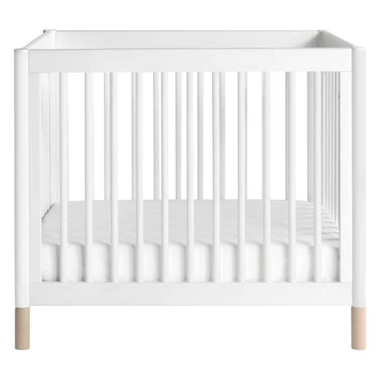 Gelato 4-in-1 Mini Convertible Crib
