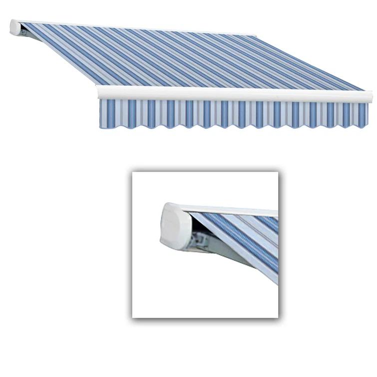 Awntech Key West Patio Retractable Awning with Cassette