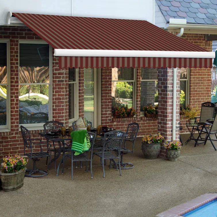 Awntech Maui Patio Retractable Awning