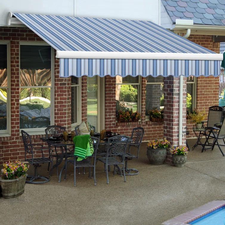 Awntech Maui Patio Retractable Awning