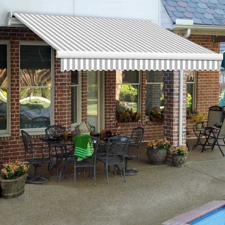Awntech Maui Patio Retractable Awning