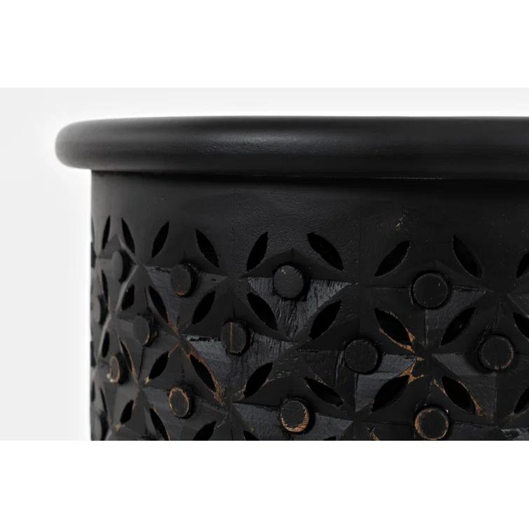 Colesburg Solid Wood End Table
