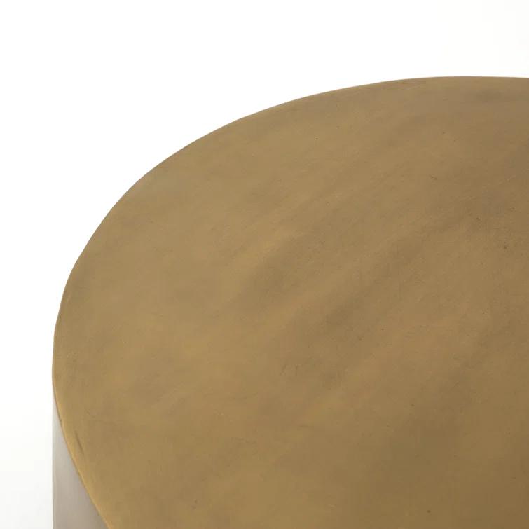 Beulah Iron Coffee Table