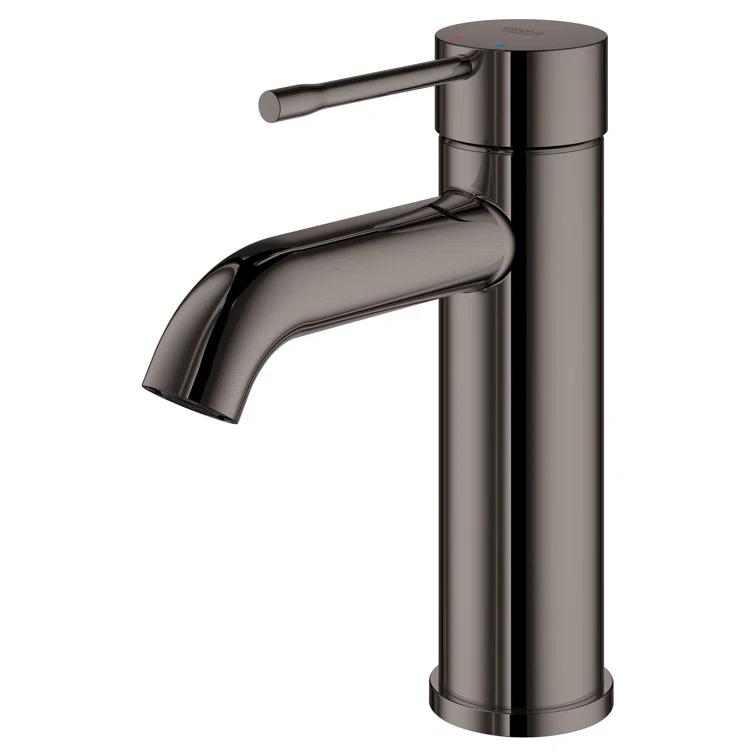 Essence New Single Hole Bathroom Faucet with Drain Assembly