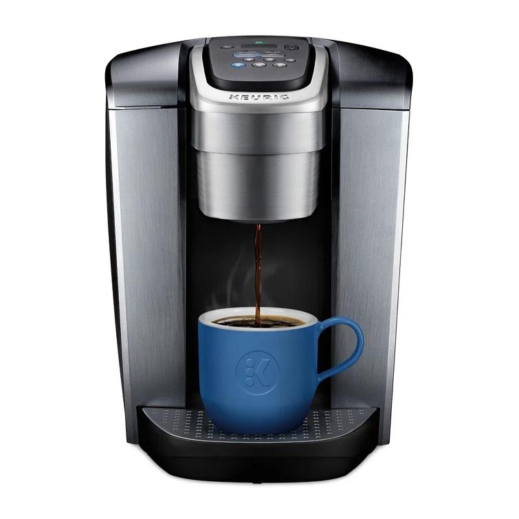 Keurig K-Elite Single-Serve K-Cup Pod Coffee Maker with Iced Coffee Setting and Strength Control