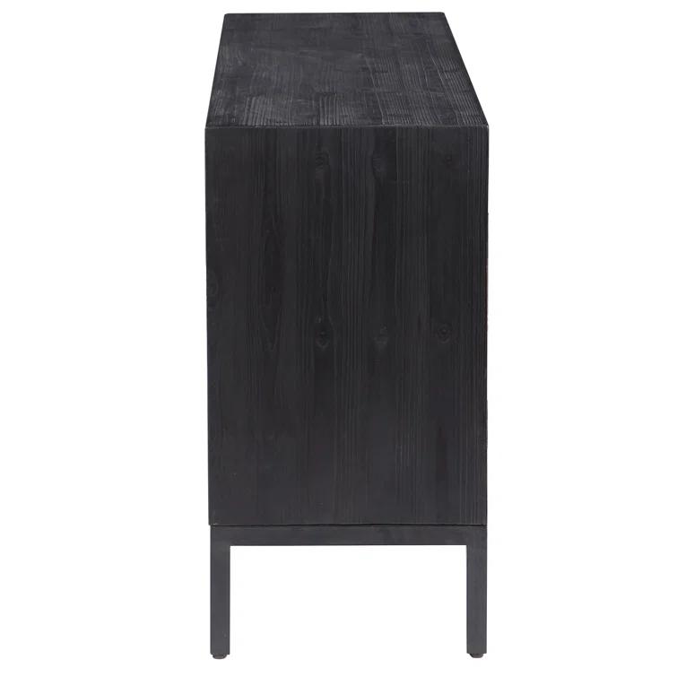 Delia 2 -Door Storage Cabinet