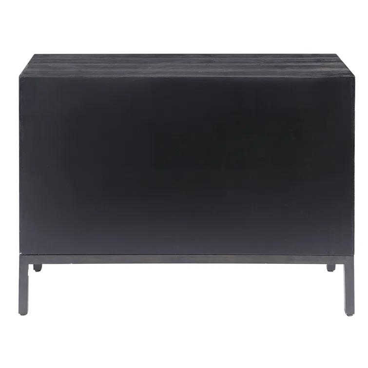 Delia 2 -Door Storage Cabinet