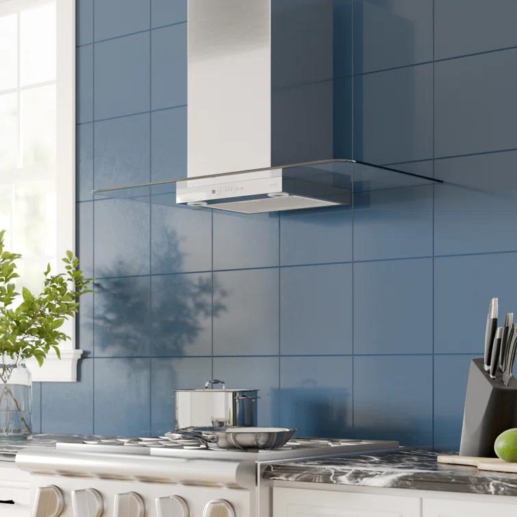 Café 350 CFM Convertible Wall Mount Range Hood with Nightlight