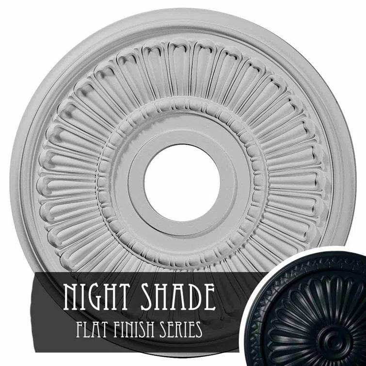 Ekena Millwork Melonie Ceiling Medallion CM16MLNSF