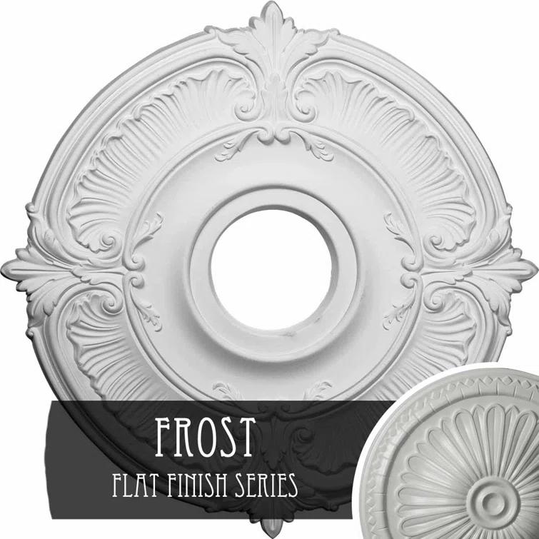 Ekena Millwork CM18ATFRF Attica Ceiling Medallion