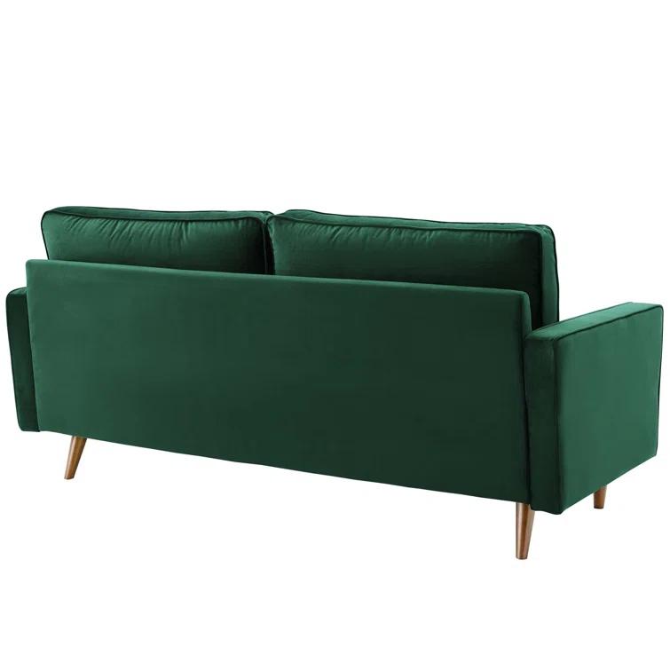 Valour Performance Velvet Sofa by Modway