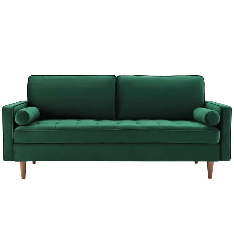 Valour Performance Velvet Sofa by Modway