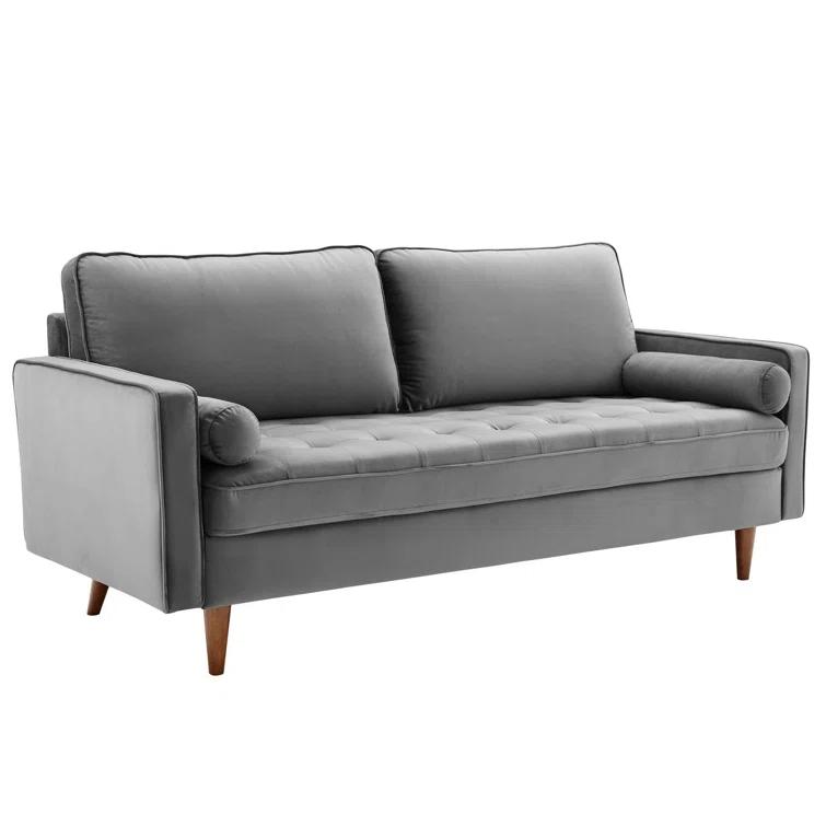 Valour Performance Velvet Sofa by Modway