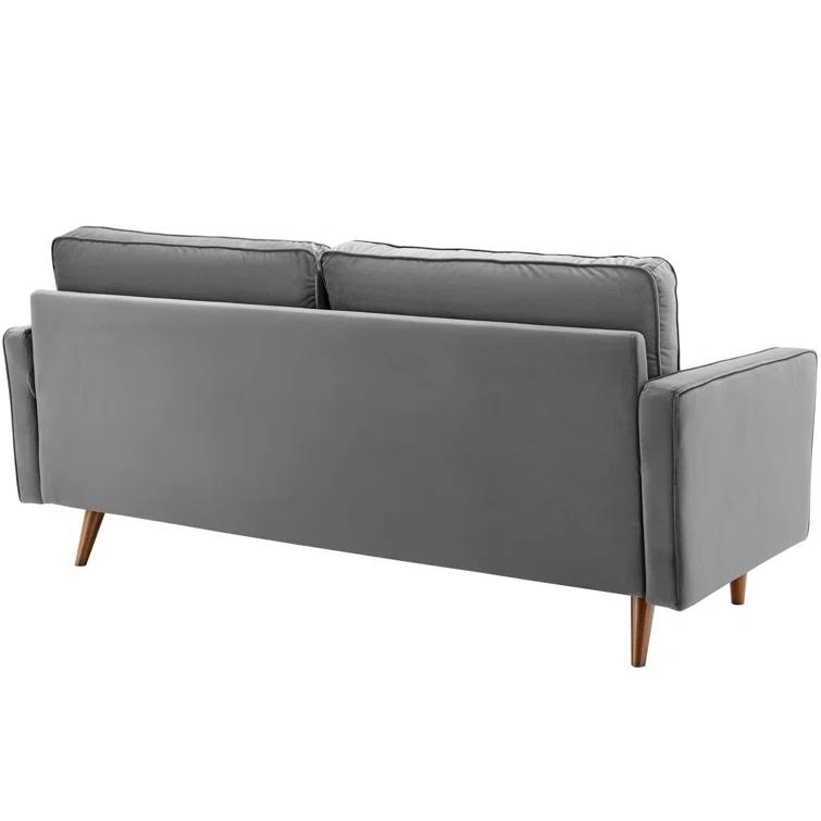 Valour Performance Velvet Sofa by Modway