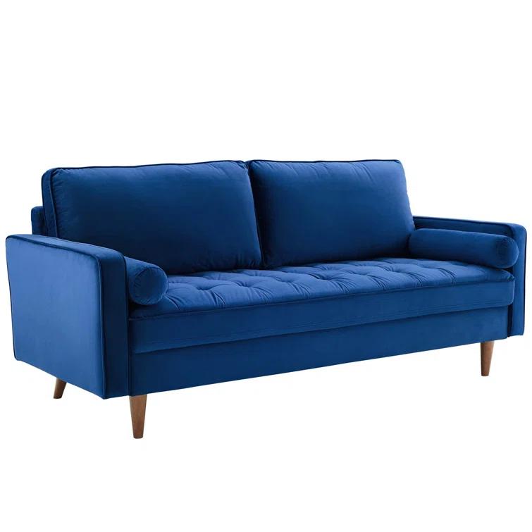 Valour Performance Velvet Sofa by Modway