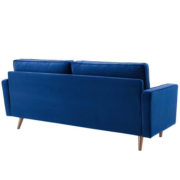 Valour Performance Velvet Sofa by Modway
