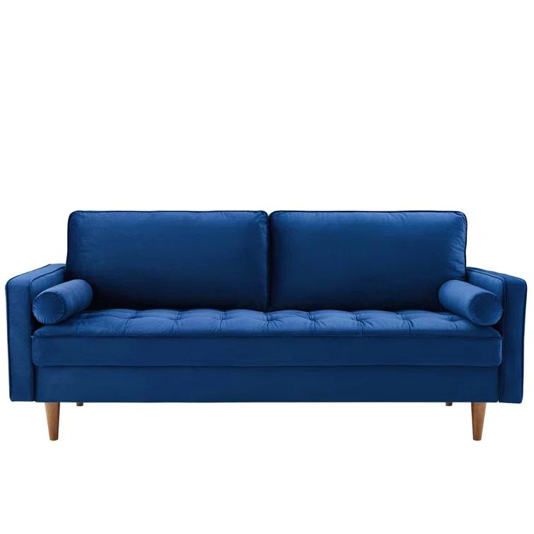 Valour Performance Velvet Sofa by Modway