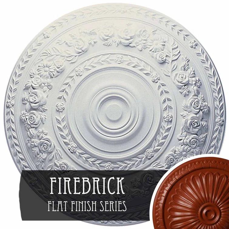 Rose Ceiling Medallion